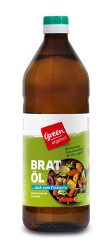 Greenorganics Bratöl, 075 l