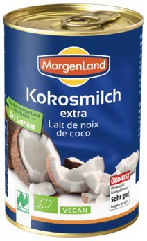 Morgenland Kokosmilch 400 ml