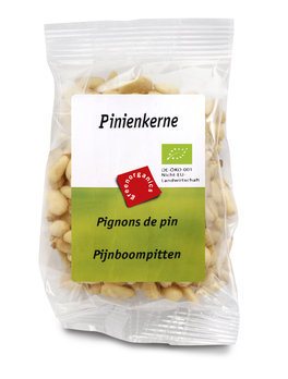 Greenorganics Pinienkerne 60 g