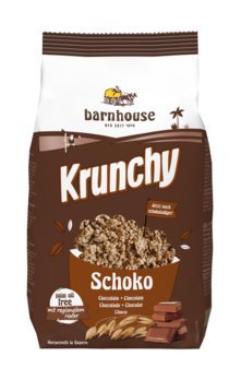 Barnhouse Krunchy Schoko 750 g