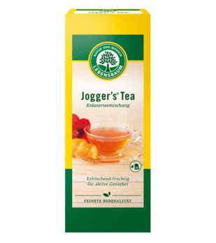 Lebensbaum Jogger`s Tee 20 Beutel