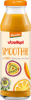 Voelkel Smoothie mit Mango, Maracuja, Orange 280 ml