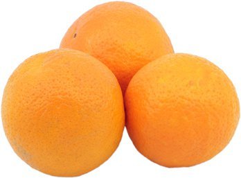 Orangen Navelina aus Spanien 1kg
