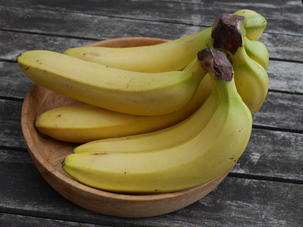 Bananen aus der Dom. Republik  1 kg