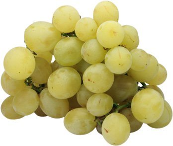 Weintrauben weiß kernlos aus Italien, 500 g