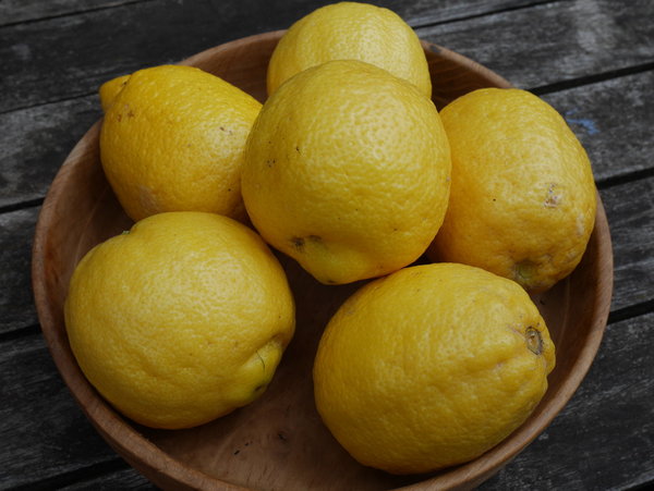 Zitronen aus Italien, 500 g