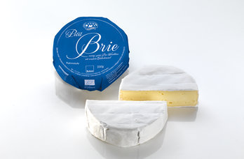 ÖMA Le Petit Brie, 330 g (kein Versand)