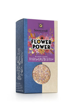 Sonnentor Flower Power Gewürzblütenmischung, 35 g