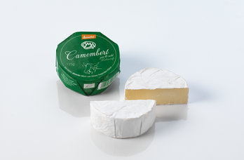 ÖMA Demeter Camembert 125 g (kein Versand)
