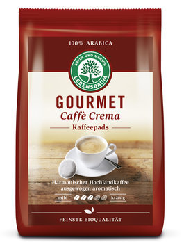 Lebensbaum Gourmet Caffe Crema Pads 126 g