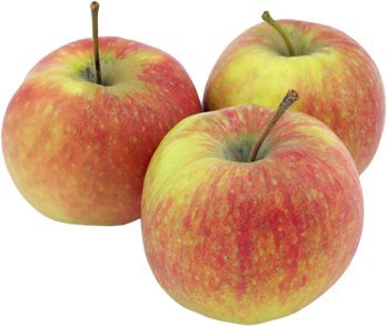 Äpfel "Topaz" aus Österreich, 1 kg