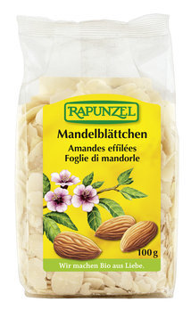 Rapunzel Mandelblättchen 100 g