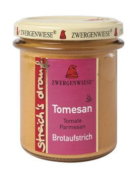 Zwergenwiese Streich`s drauf Tomesan 160 g