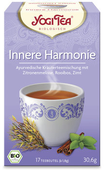 Yogi Tea® Innere Harmonie Bio 17 Beutel