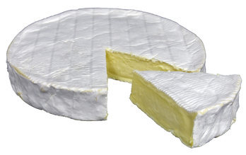 Vallée Verte Brie Main Or 100 g (kein Versand)