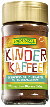 Rapunzel Kinderkaffee Instant Getreide-Fruchtkaffee 80 g
