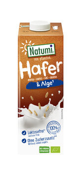 Natumi Hafer Alge Drink 1 l