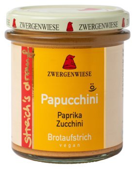Zwergenwiese streich´s drauf Papucchini, 160 g