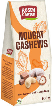 Rosengarten Nougat Cashews 100 g