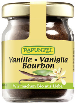 Rapunzel Vanillepulver Bourbon HIH 15 g