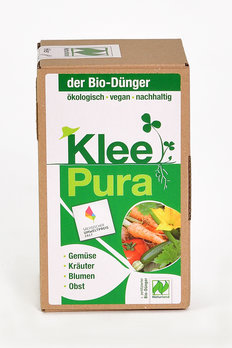 KleePura Bio Dünger 750 g