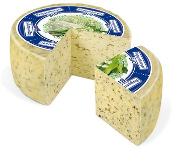 Roggenburger Bio Bärlauch Käse, 100 g (kein Versand)