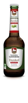 Neumarkter Lammsbräu Dunkel alkoholfrei, 0,33 l (kein Versand)