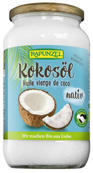 Rapunzel Kokosöl, 864 ml