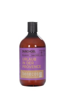 benecosBIO Duschgel BIO-Lavendel 500 ml
