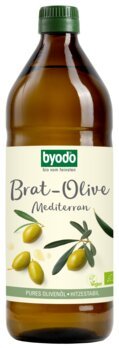 BYODO Brat Olive mediterran 0,75 l