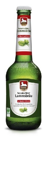 Neumarkter Lammsbräu alkoholfrei 0,33 l