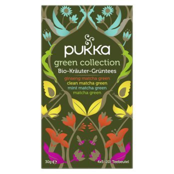 Pukka Green Collection 20x1,5g