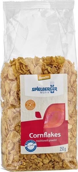 Spielberger Cornflakes DEMETER, glutenfrei 250 g