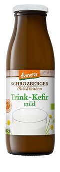 Schrozberger Milchbauern Trink Kefir, Demeter, 500  g