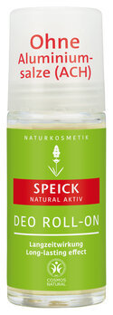 Speick Natural Aktiv Deo Roll-on, 50 ml