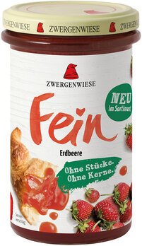 Zwergenwiese Fein Erdbeere 280 g